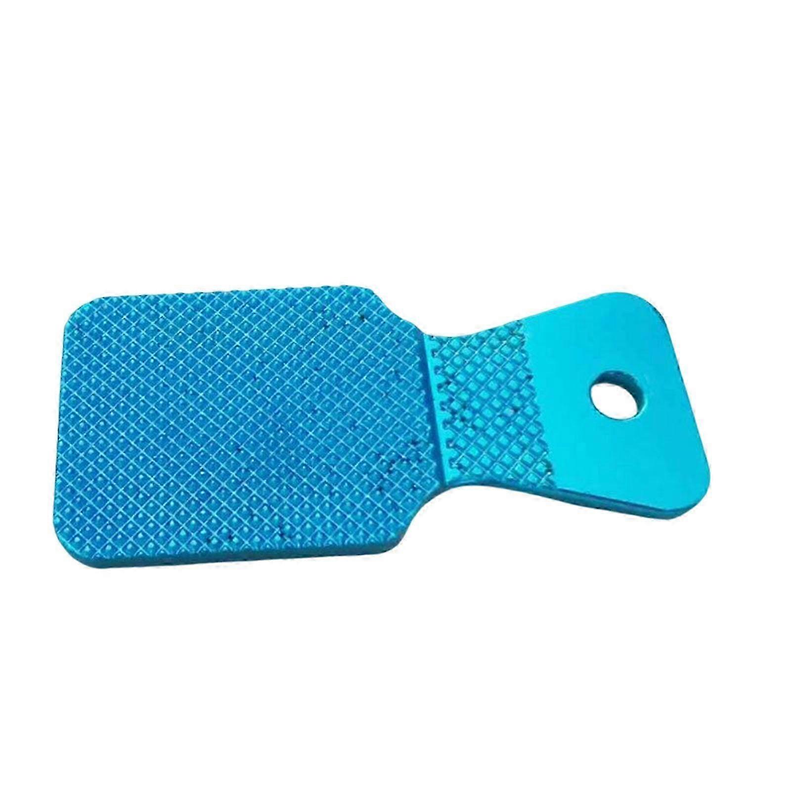 Billiard Pool Cue Tip Sander Practical Burnisher Repair Tool Sander Scuffer for Club-color: Blue