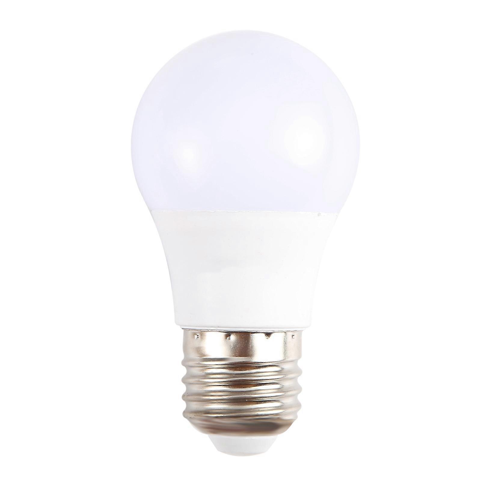 E27 5W 450LM LED Energy-Saving Bulb DC12V