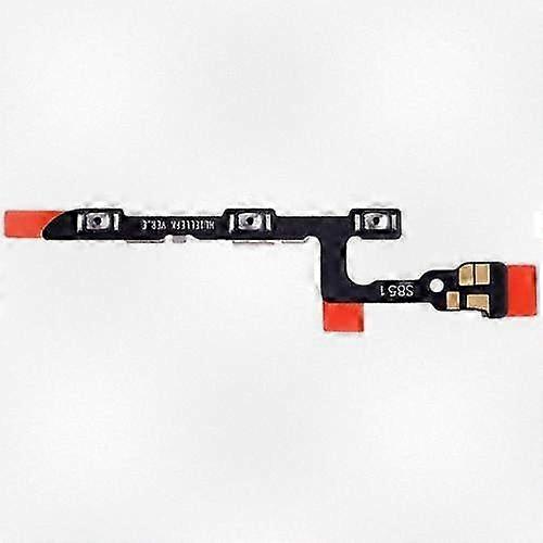 Power and Volume Button Flex Cable Compatible with a Certain Brand Smartphone Model P30