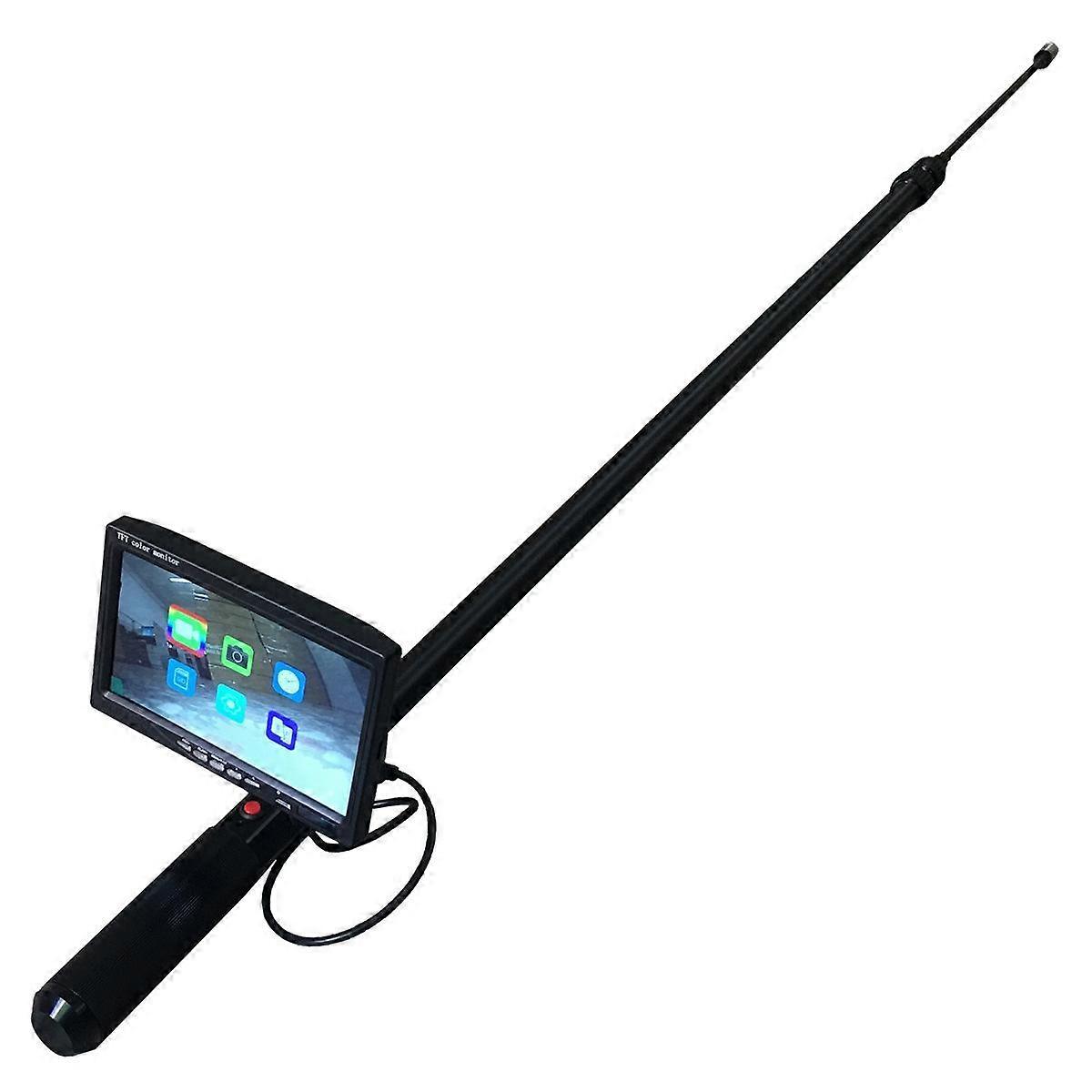 生命探知器地震炭鉱消防救助スネークアイ赤外線HDインテリジェントビデオ検査ミラー、ビデオ付きUSプラグKZX-V6D