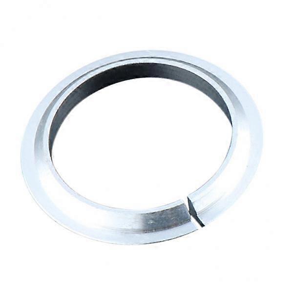 2x Bicycle Tapered Open Replacement Bike Headset Conversion Adapter Base