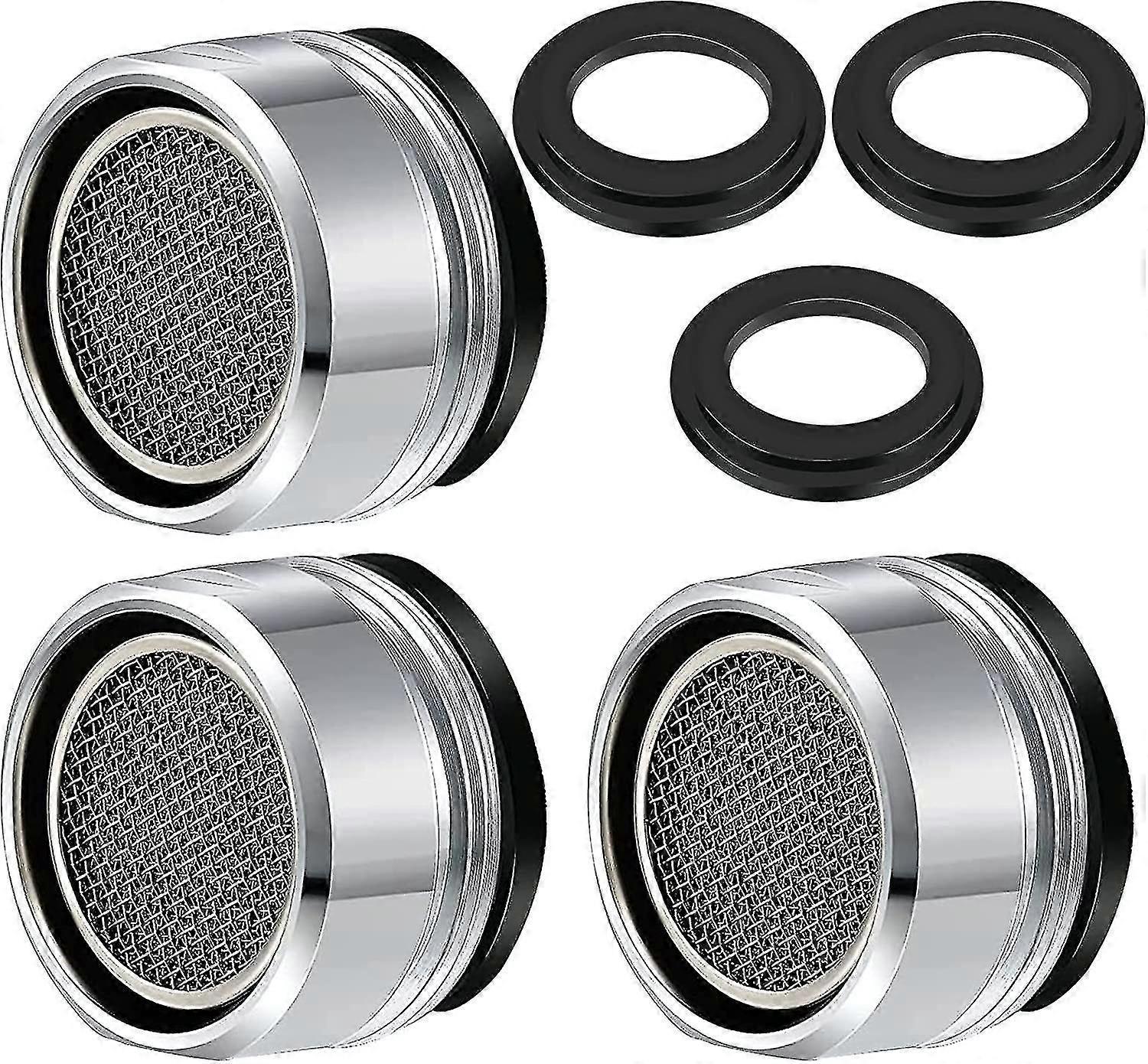 Faucet Aerator, 3 Piece Filter Faucet Accessories Diffuser Faucet Filter