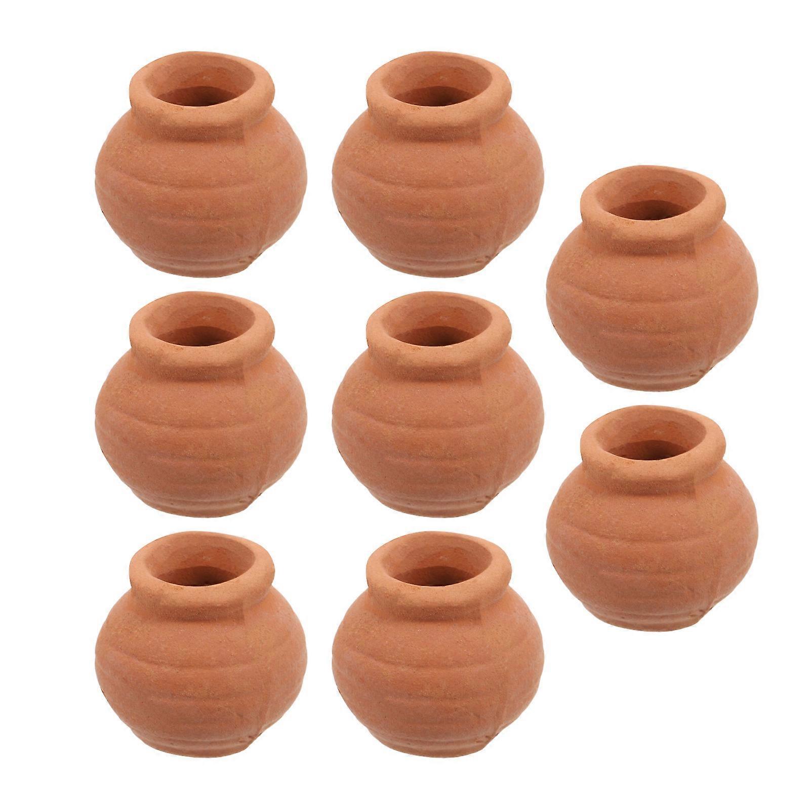 Adorable Clay Basins for Succulents, Enhance Any Room with Ease