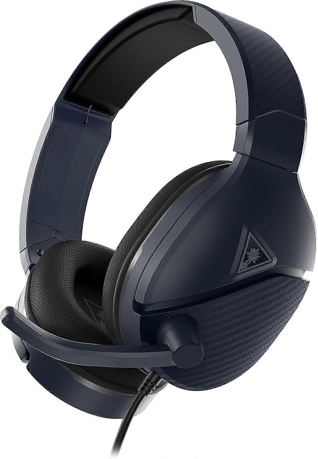 Turtle Beach Recon 200 Gen 2 Wired Multiplatform Gaming Headset (Blue)