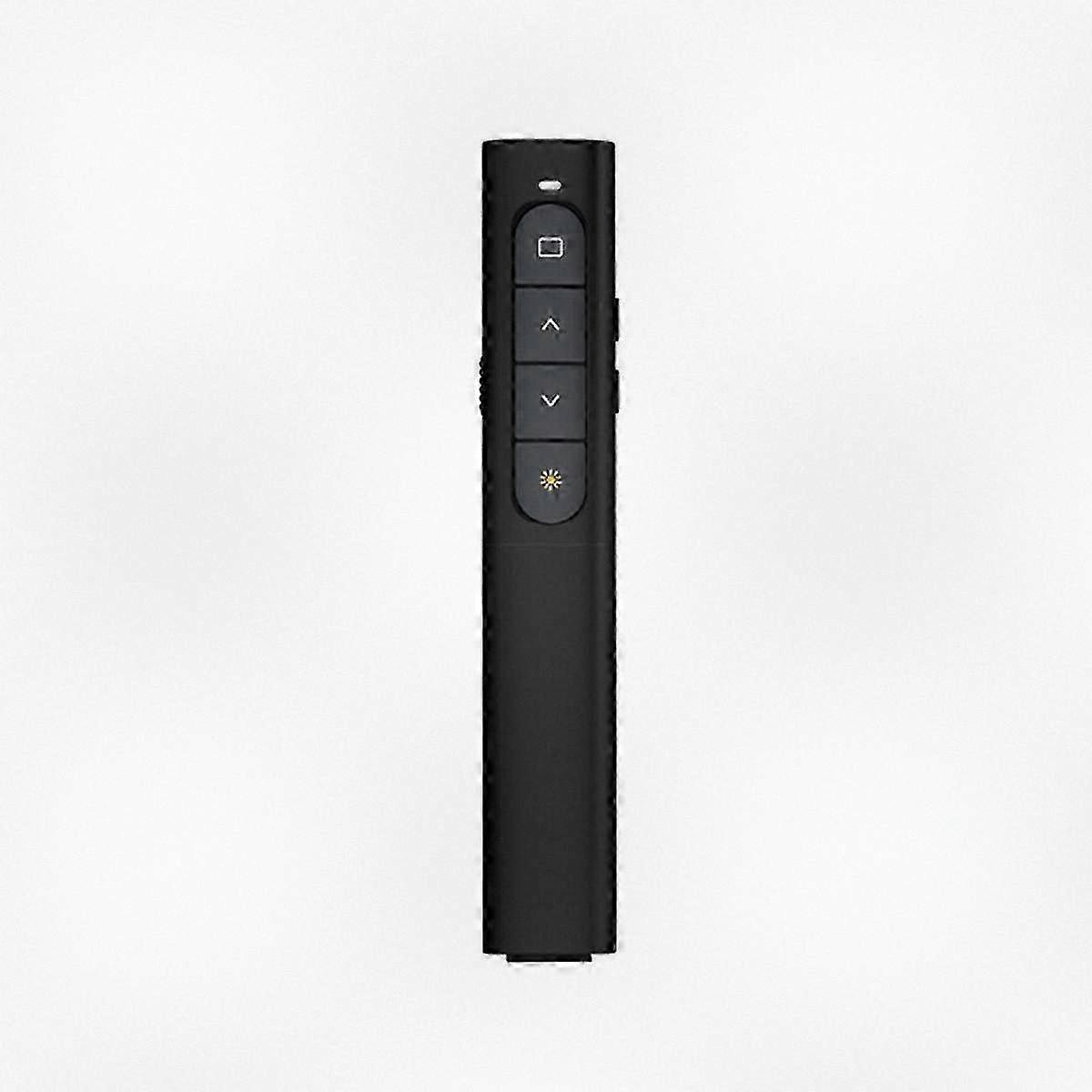2.4GHz USB Wireless Remote Control for PowerPoint Presentations - Pointer Pen for Smart Presenting