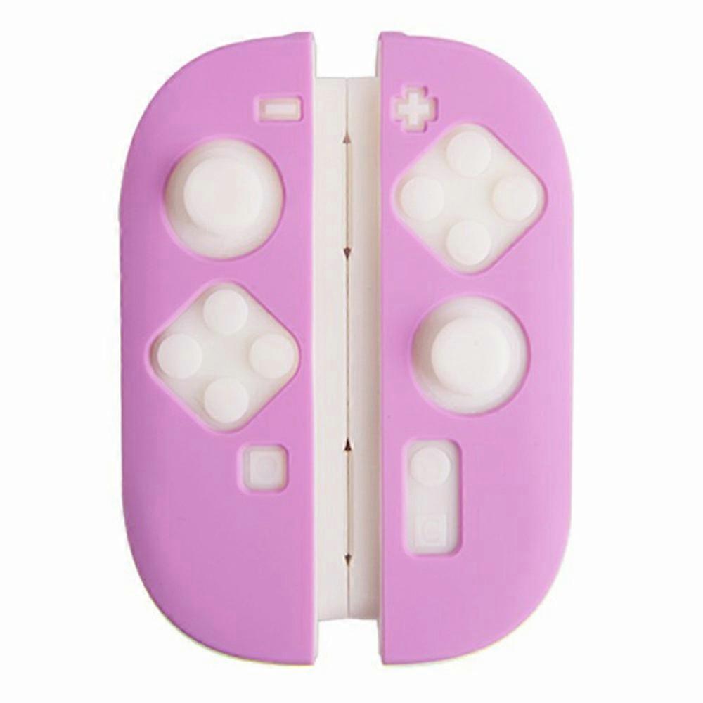 For Nintendo Switch 2 Controller Silicone Case Separate Design Shockproof Anti Drop Protective Cover