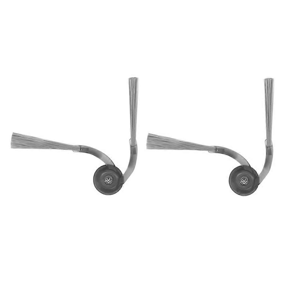 2PCS Side Brushes For Roborock G20S Ultra G30 G30 Space Saros 10 10R Z70 Replacement Parts Vacuum Cl
