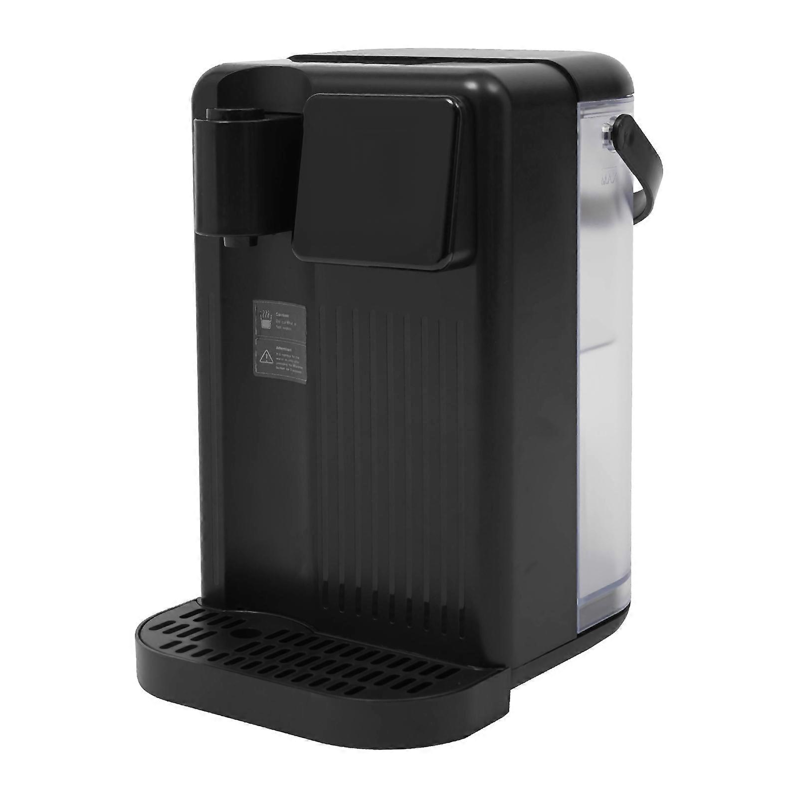 Distributeur de filtre à eau chaude instantané, réservoir d’eau super large de 3 litres, distributeur d’eau de comptoir