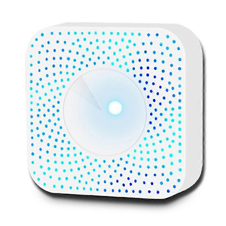 Tuya Smart Gas Alarm Zigbee Combustible Gas Detector Natural Gas Alarm Device
