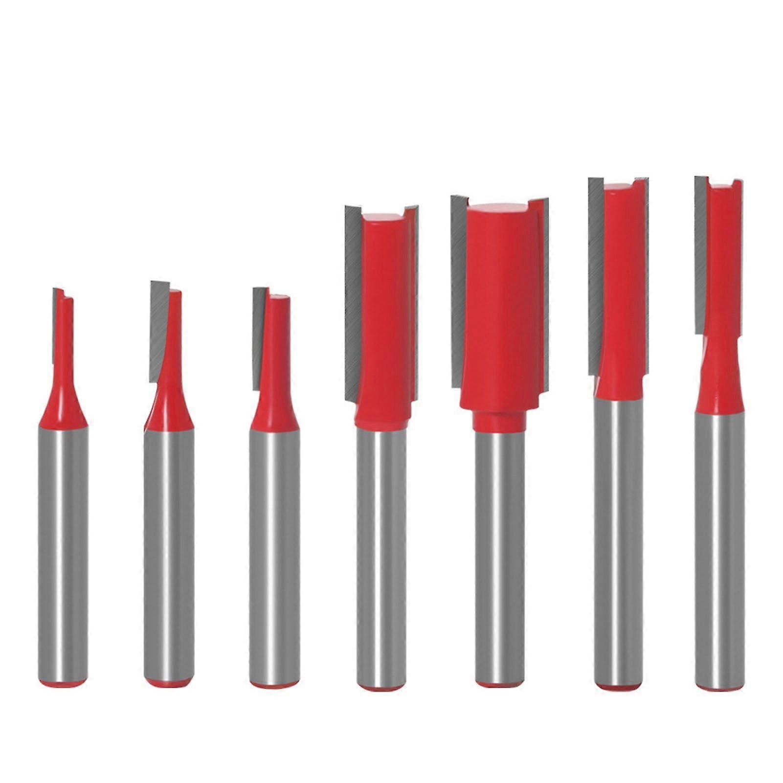 High quality Double-edged straight knife woodworking milling cutter trimming