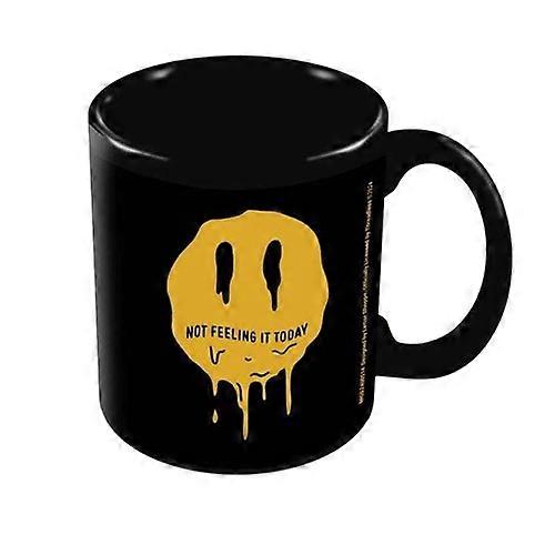 Letter Shoppe Not Feeling It Today Mug