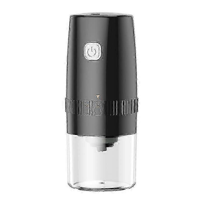 Electric bean grinder small household manual coffee bean grinder portable automatic grinder