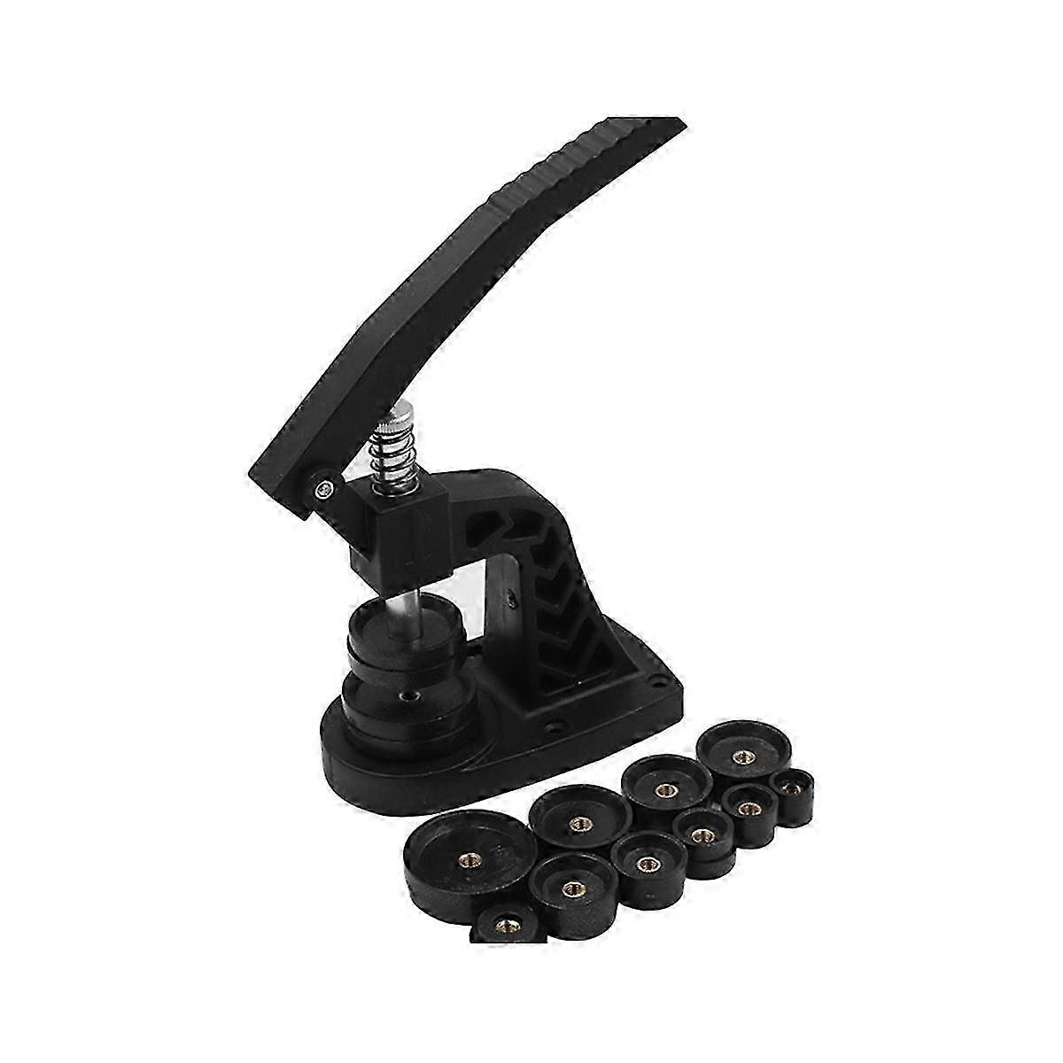 Watch Capping Device Desktop Watch Repair Tool Set Replace Battery the Capping Device is Equipped w