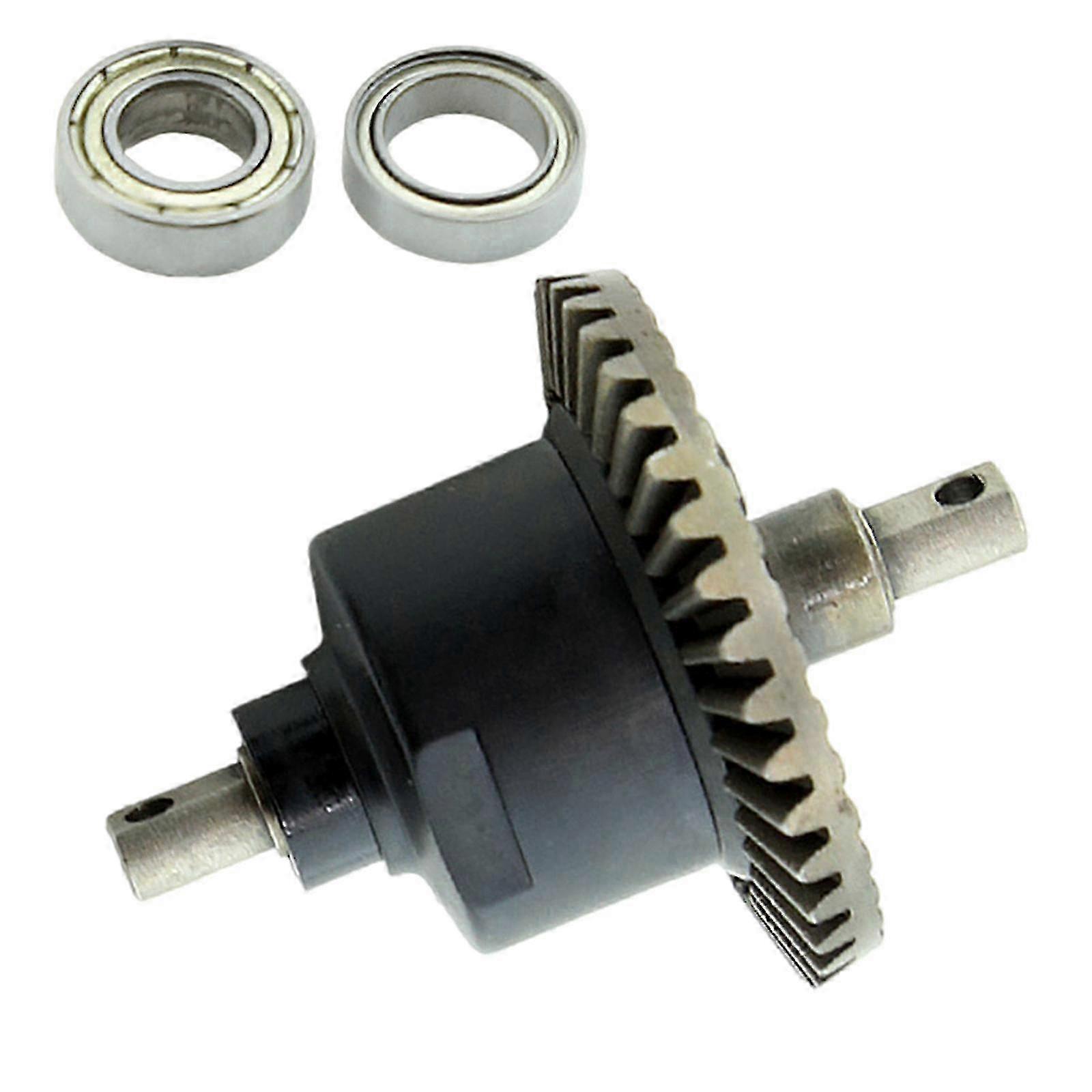 1pc Differential Front Rear Diff Compatible with 1/10 Scale Suitable for Certain Brands 4x4 Models Like Slash Vxl Stampede Rustler