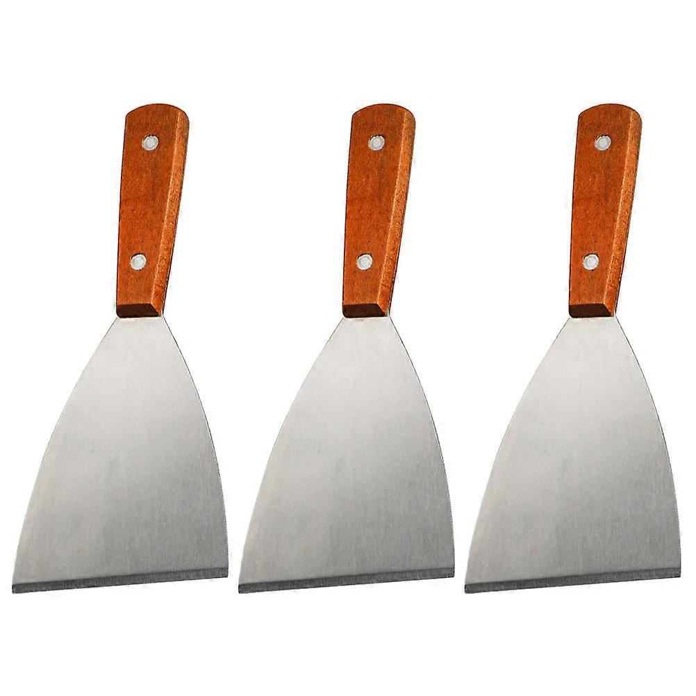 Reliable Steak Spatula for Barbecue, Enhances Kitchen Efficiency