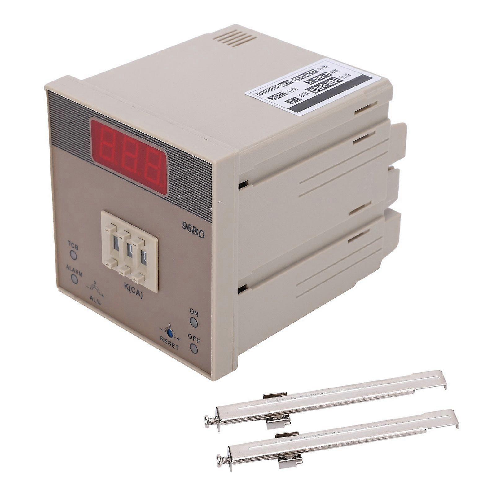 High quality  @ BEM-96BD 220V temperature controller digital display...
