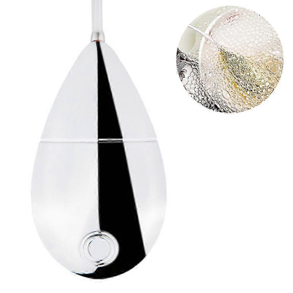 Mini USB Dishwasher with Sterilization, Portable Countertop - Silver