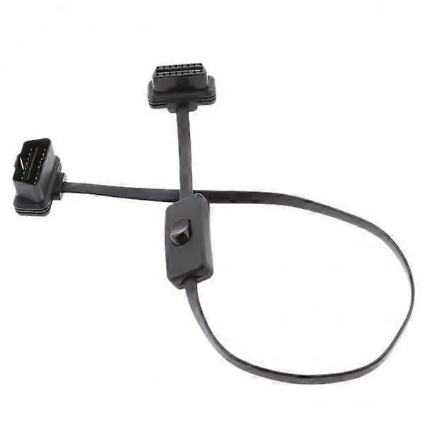 4-136 Pin with Switch Cord Extension Cable Adapter Connector