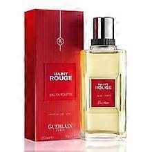 Guerlain - Habit Rouge EDT 150ml