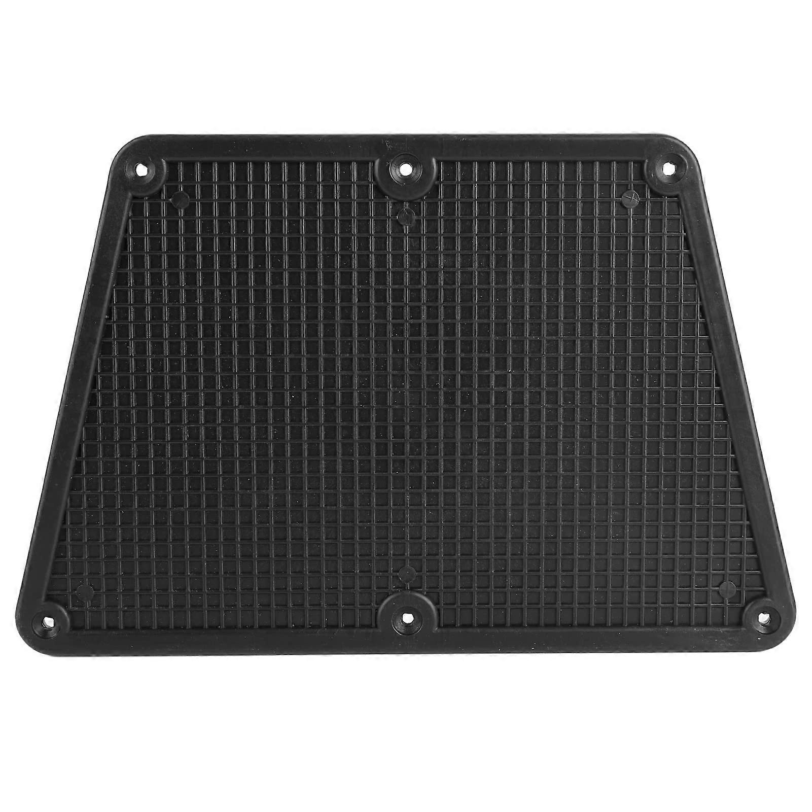Transom Outboard Plate Pad, Plastic Heavy Duty Durable Removable for Inflatable Boat Yacht Kayak Canoe Fishing Boat Ref: 1286