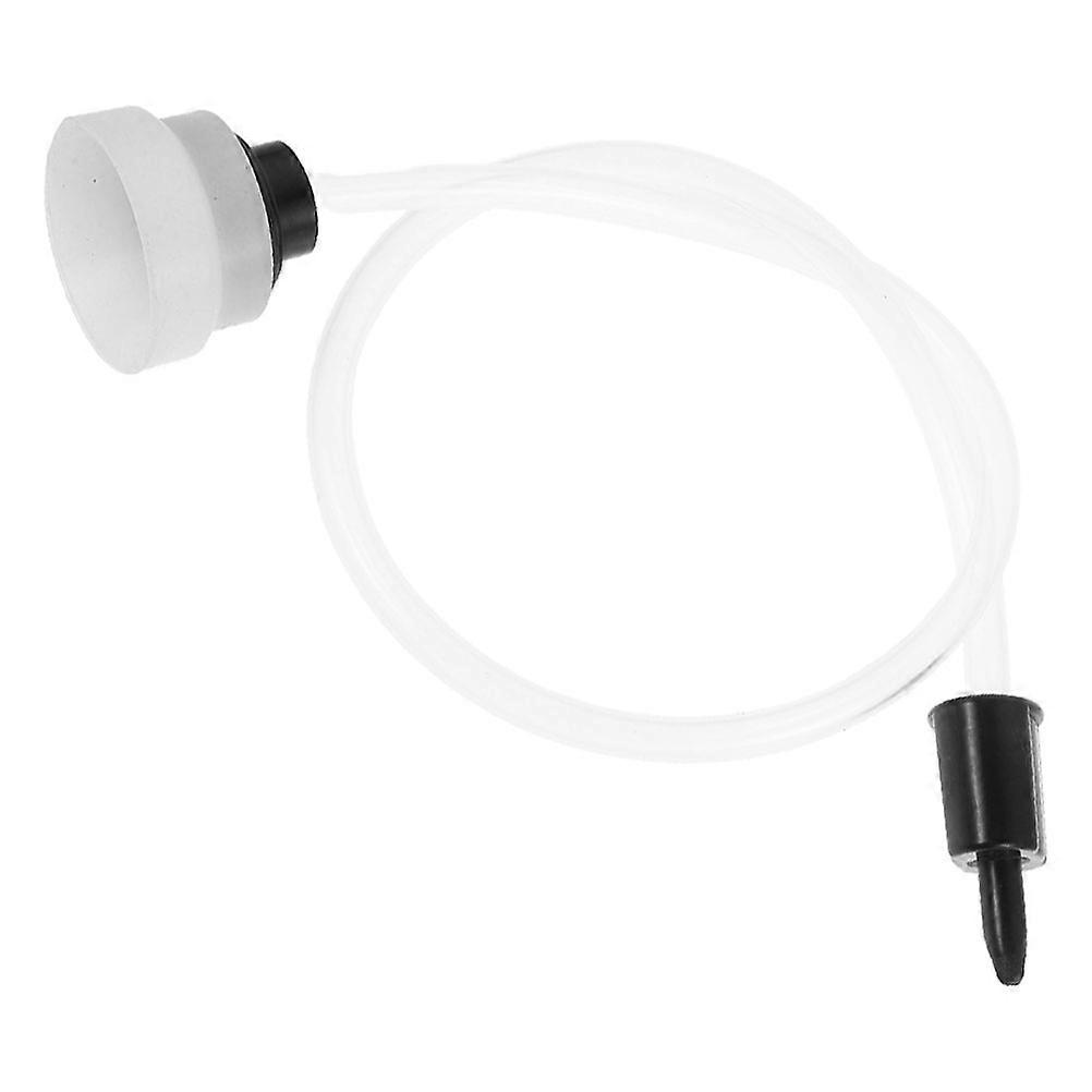 Vacuum Sealer Hose for Home Use with Extended Coverage and Air Extraction Compatible with Most
