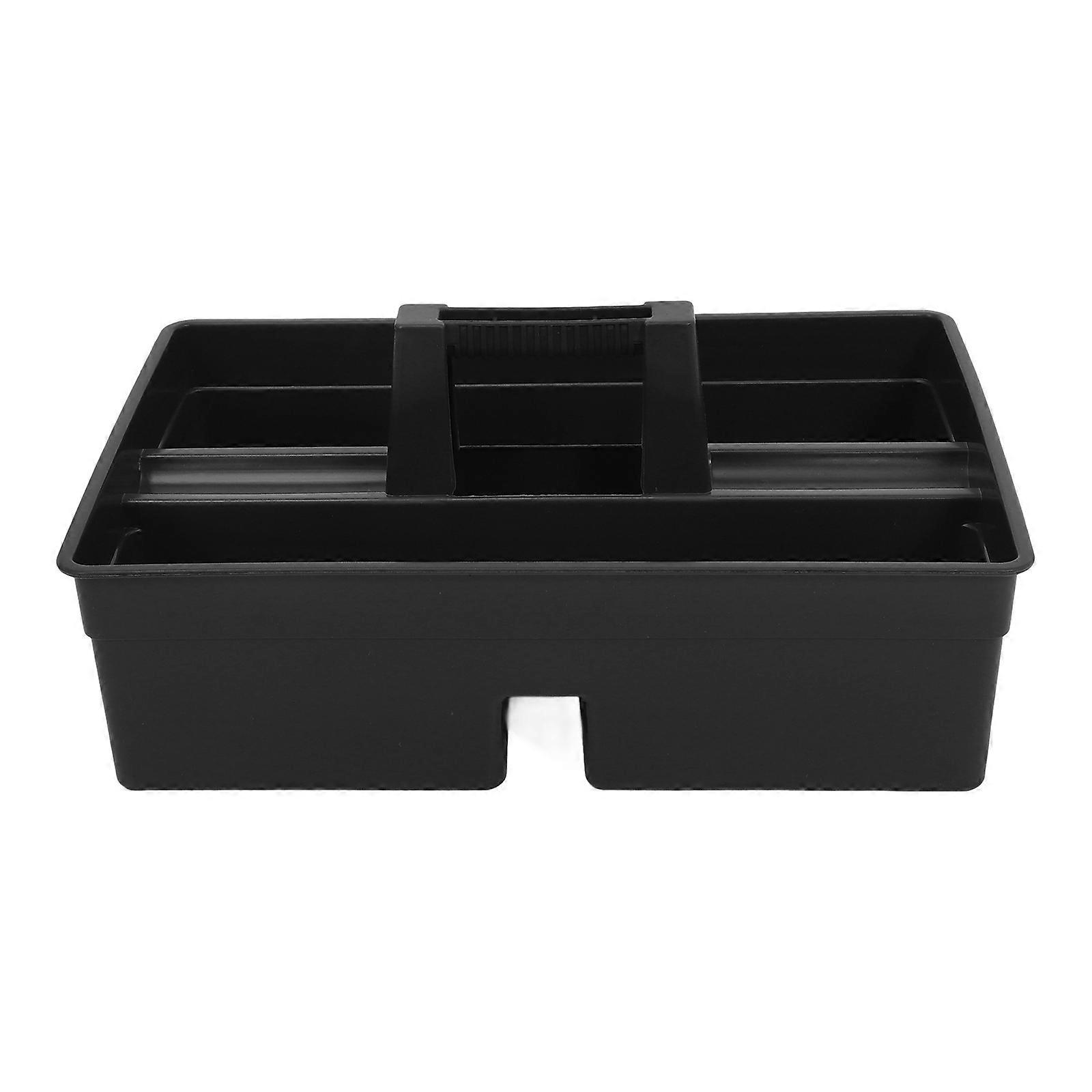 Versatile Cleaning Organizer, Built to Last with Segmented Areas for Supply Organization