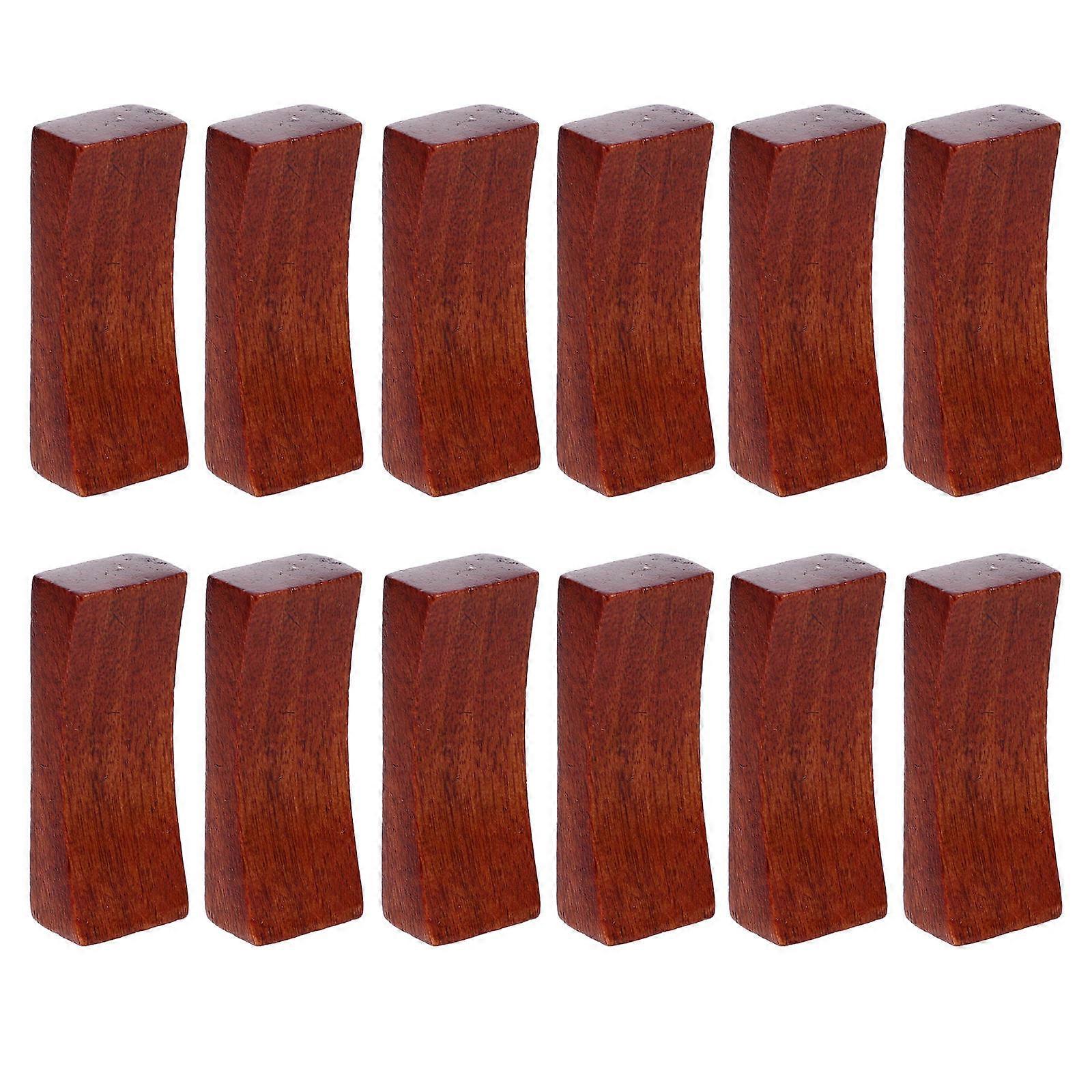 12pcs Elegant Chopstick Holders & Stands for Home Dining – Stylish Tableware Rests for Clean Table Settings