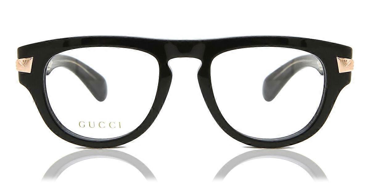 Gucci GG1519O 001 Men Eyeglasses
