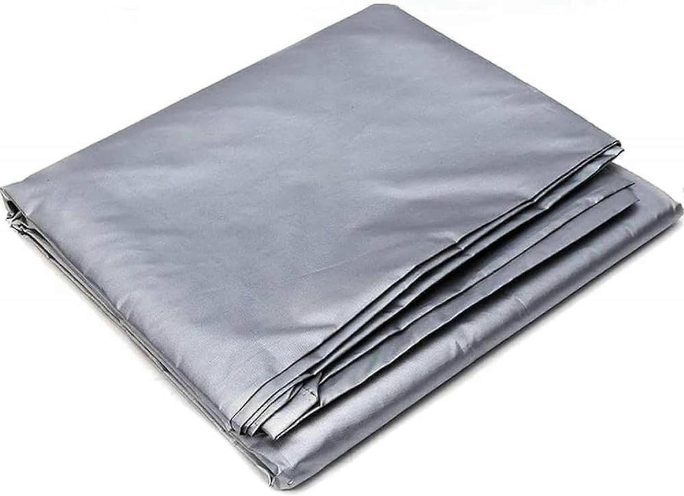 Dustproof Protective Cover for Pool and Billiard Tables, 7/8/9/10/12ft