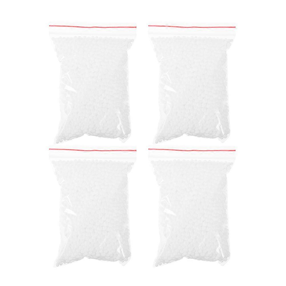 Foam Balls for Handicraft Mini Doll Filling, Vase Stuffing Beads, Lightweight Crafting Supplies for DIY Projects and Pillows