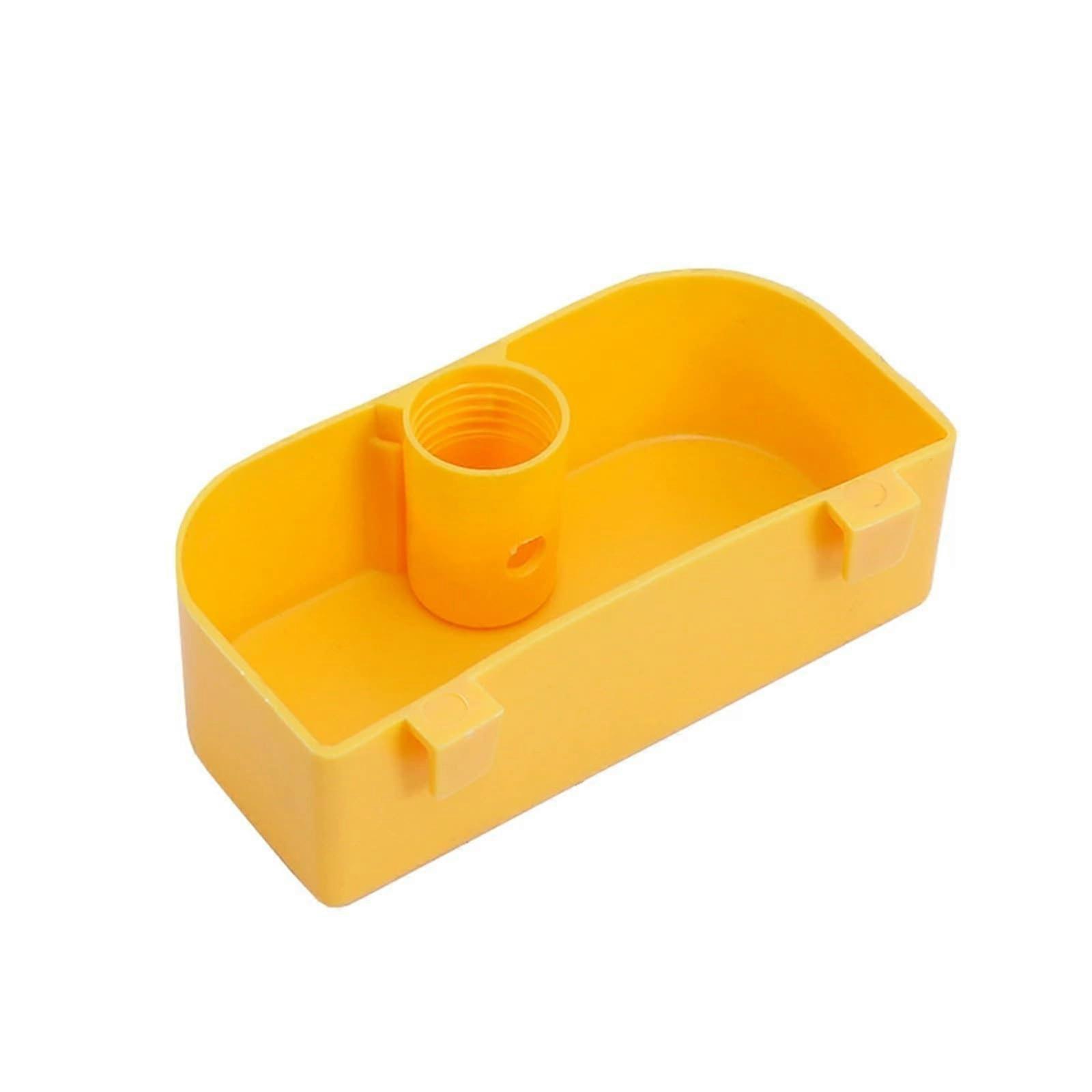 Bird Feeder, Bird Cage Hanging Box, Feeding Box, Plastic Feeding Trough, for Tits, Sparrows and Other Wild Birds, Bird Feeder Window, for Windows