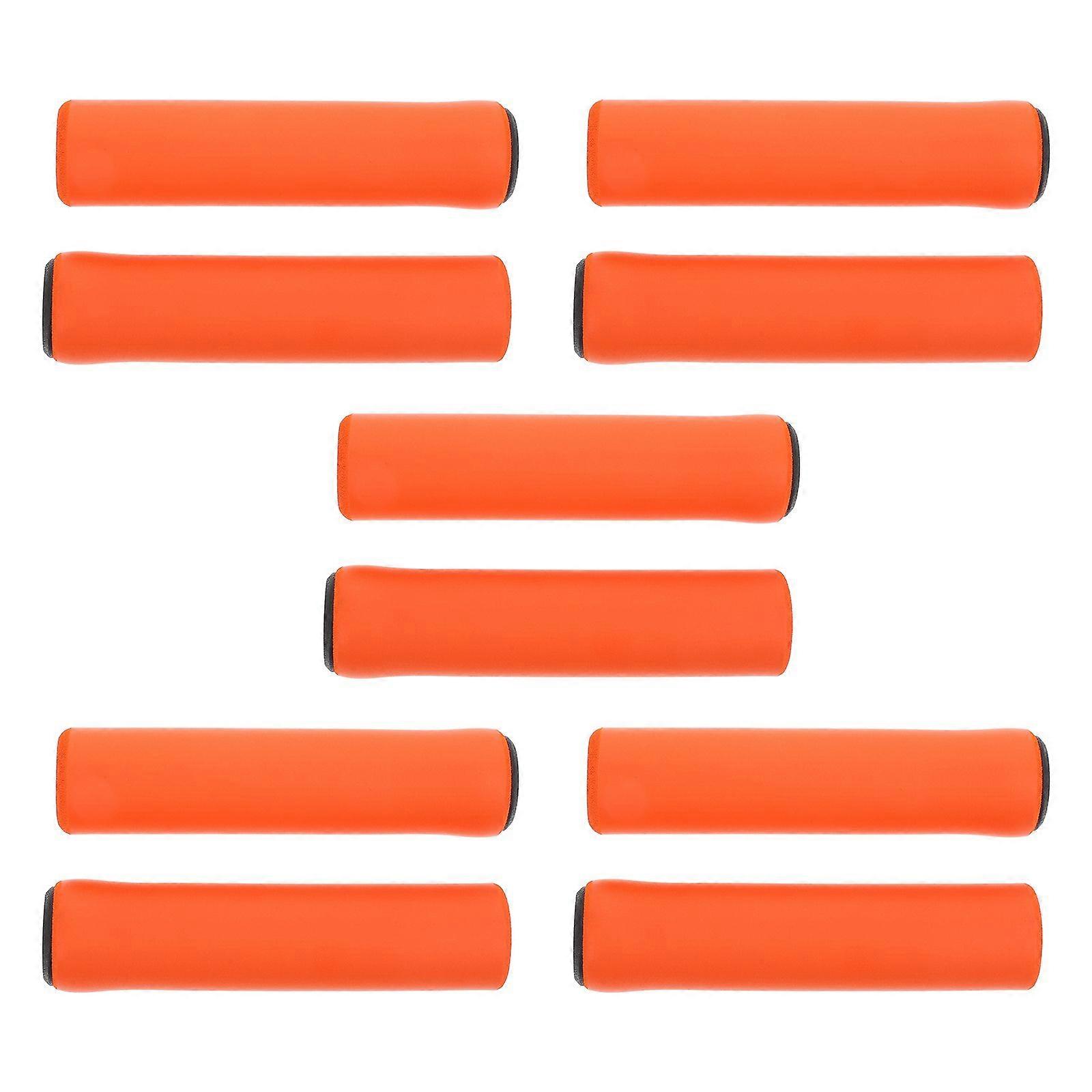 5 Pairs Cycling Handlebar Covers Comfortable Protective Handlebar Covers