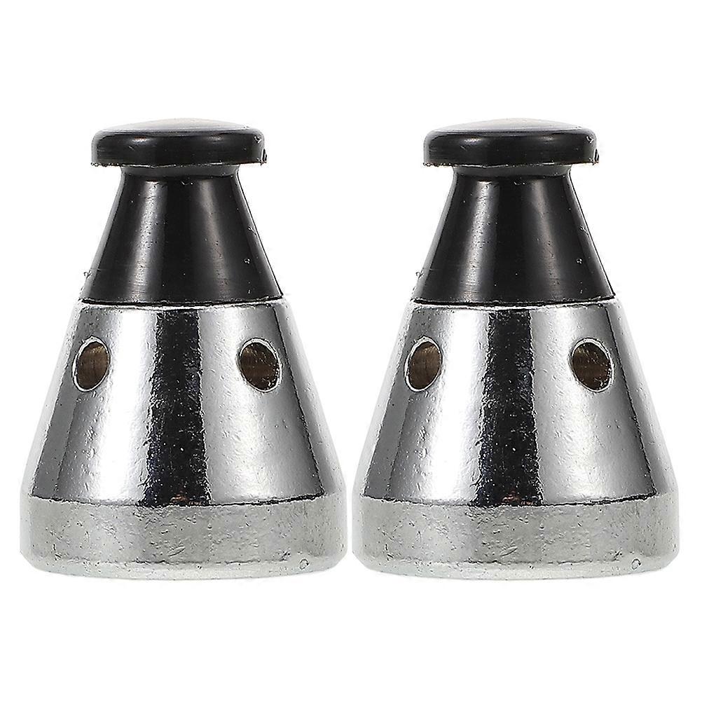 2 pcs Pressure Cooker Relief Valve for Instant Pressure Control Regulator, Compatible with Electric and Manual Cookers, Includes Installation
