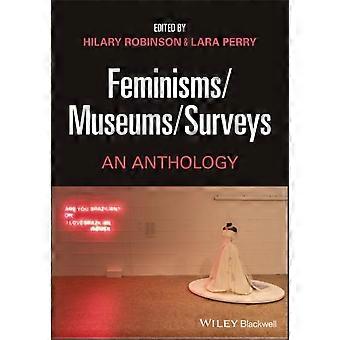 Feminismsmuseumssurveys - Hilary Robinson