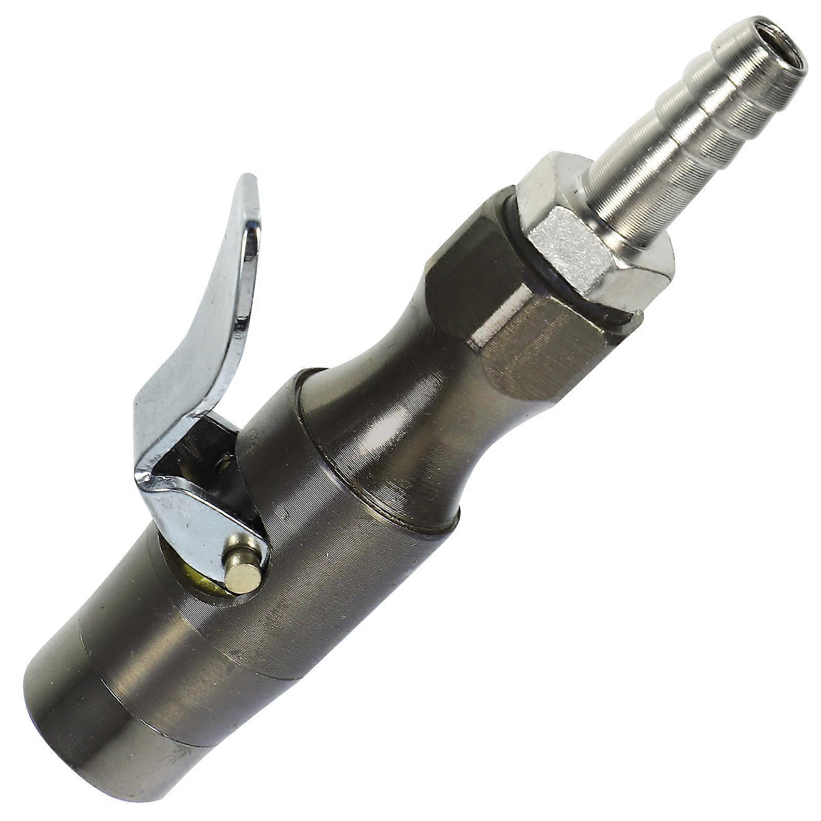 Car Tire Air Chuck Locking Mechanism For Drivers Automotive Use 1Pack