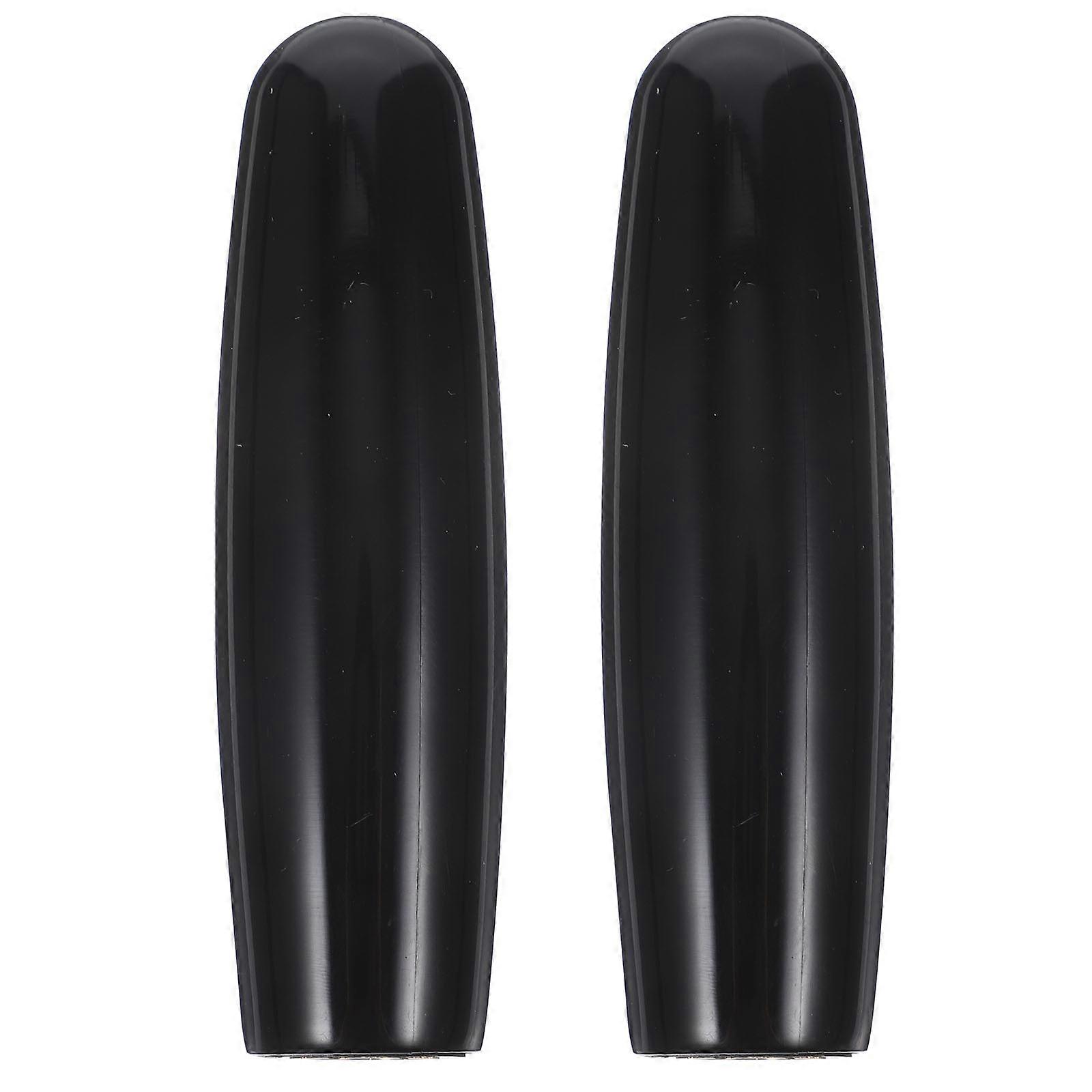 Tap Handle Set Beer Dispensing Simple and Fashionable Design For Events 2Pcs