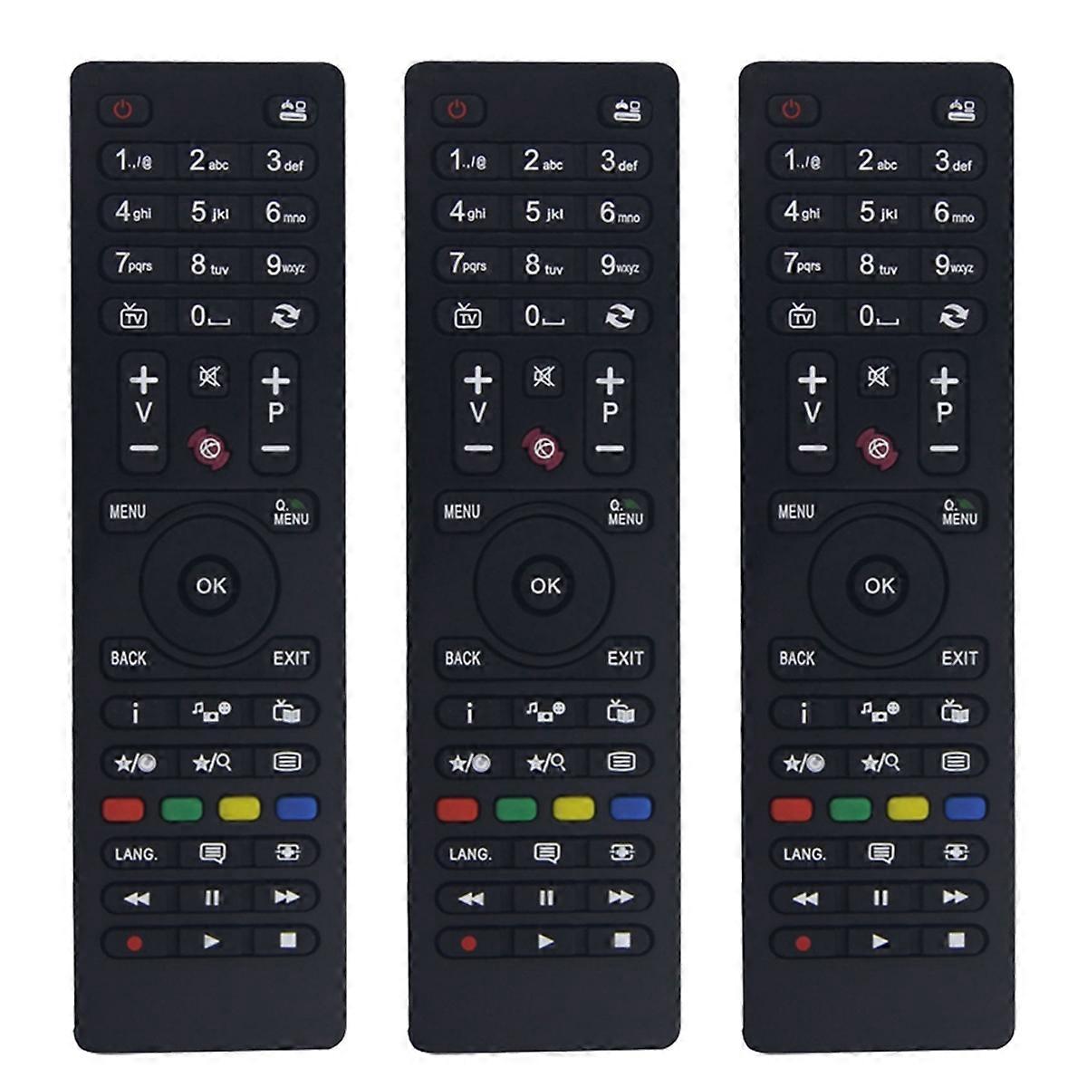 Replacement Remote Control for TV RC4875/RC4870