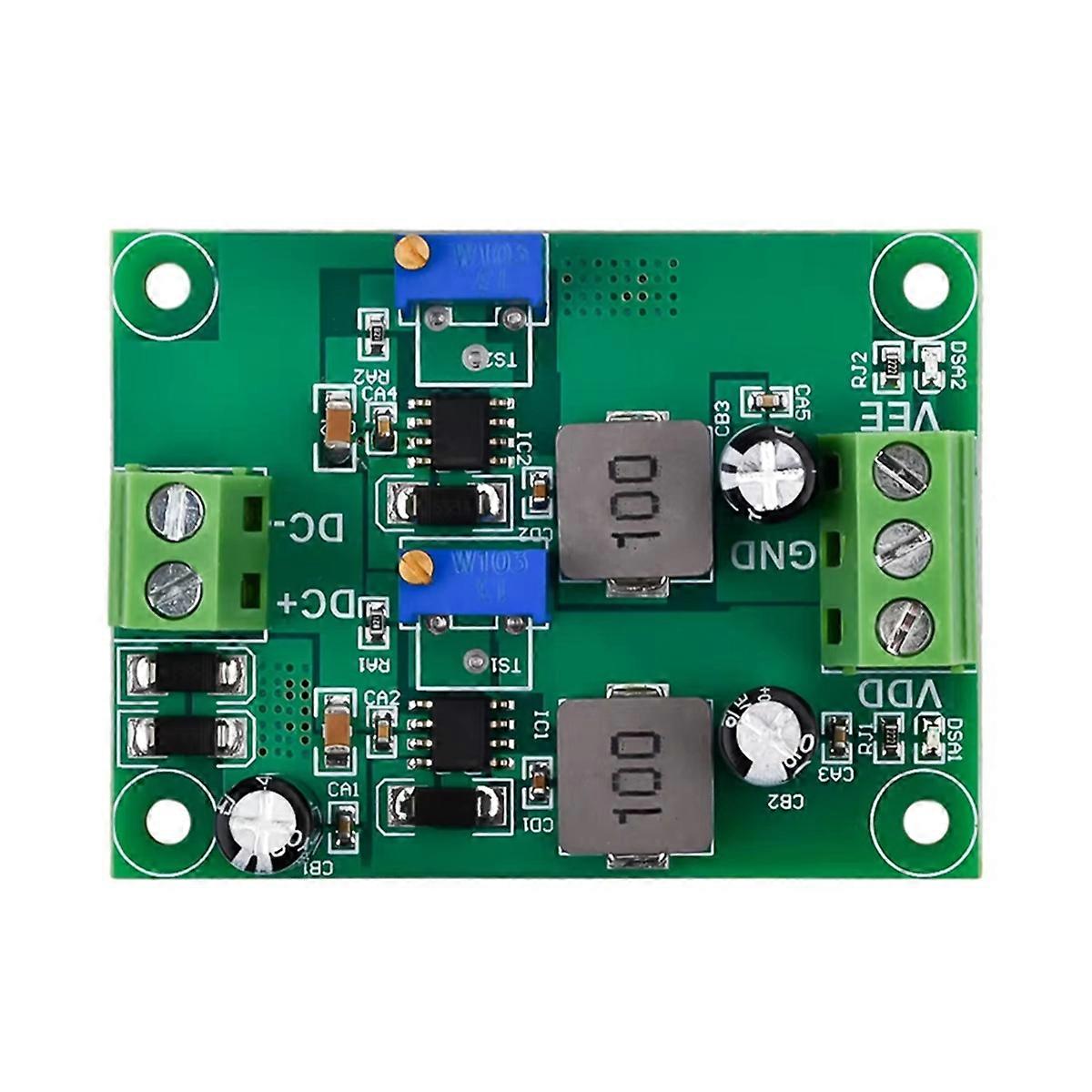Positive Negative Voltage Stabilizing Power Supply Module