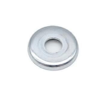 10pcs Double Row Roller Skate Base Washers - Aluminum Alloy Roller Skate Accessories For Enhanced Stability And Noise Reduction