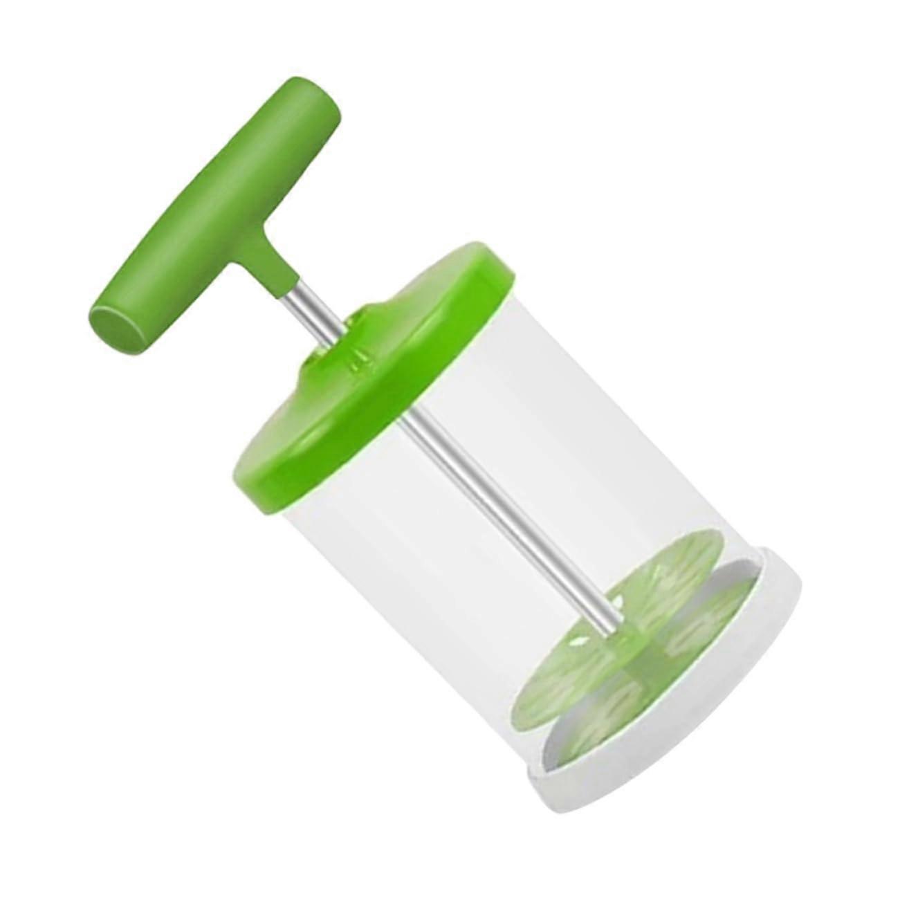 Handheld Milk Frother Portable Mixer for Cream, Cakes, Juices, Splash Resistant Lid, Easy to Clean Baking Tool