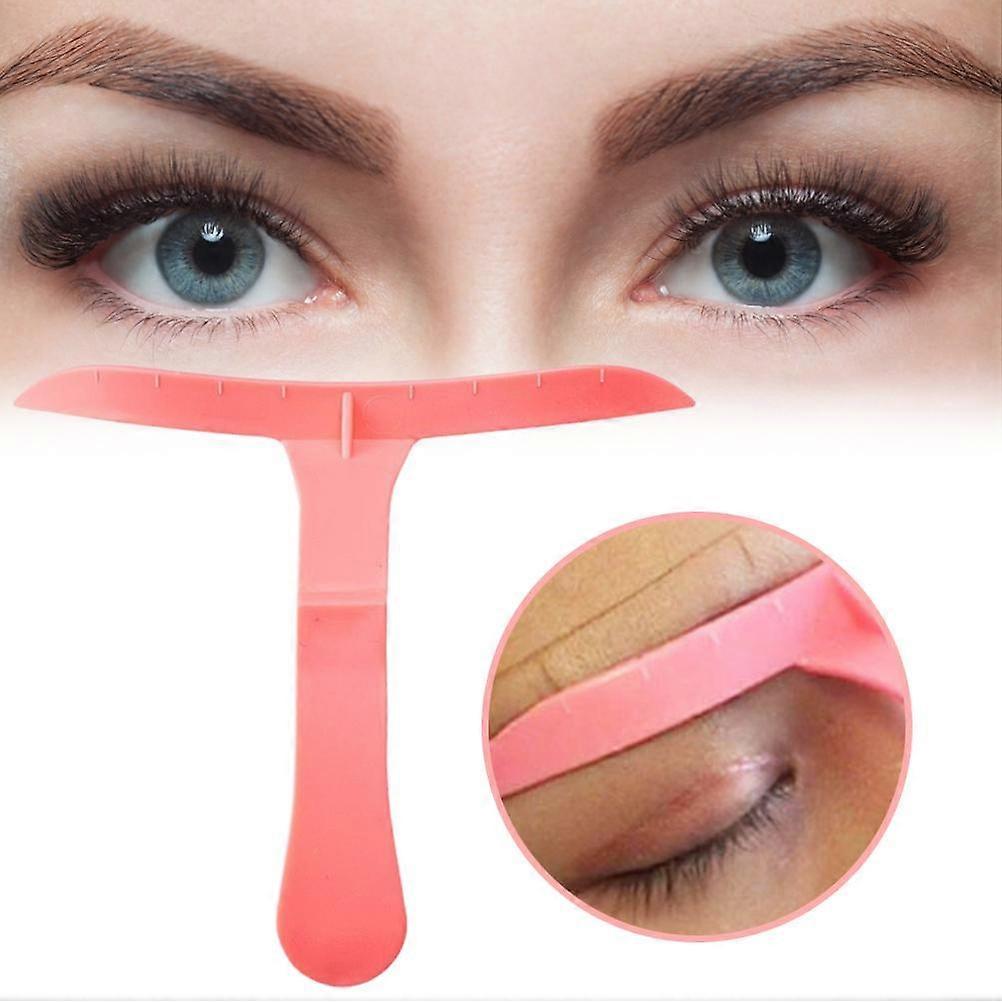 Flawless Brows, Reusable EcoFriendly Silicone Templates for Symmetrical Eyebrows, Hypoallergenic & Water-Resistant, Beginner Friendly & Easy Care for