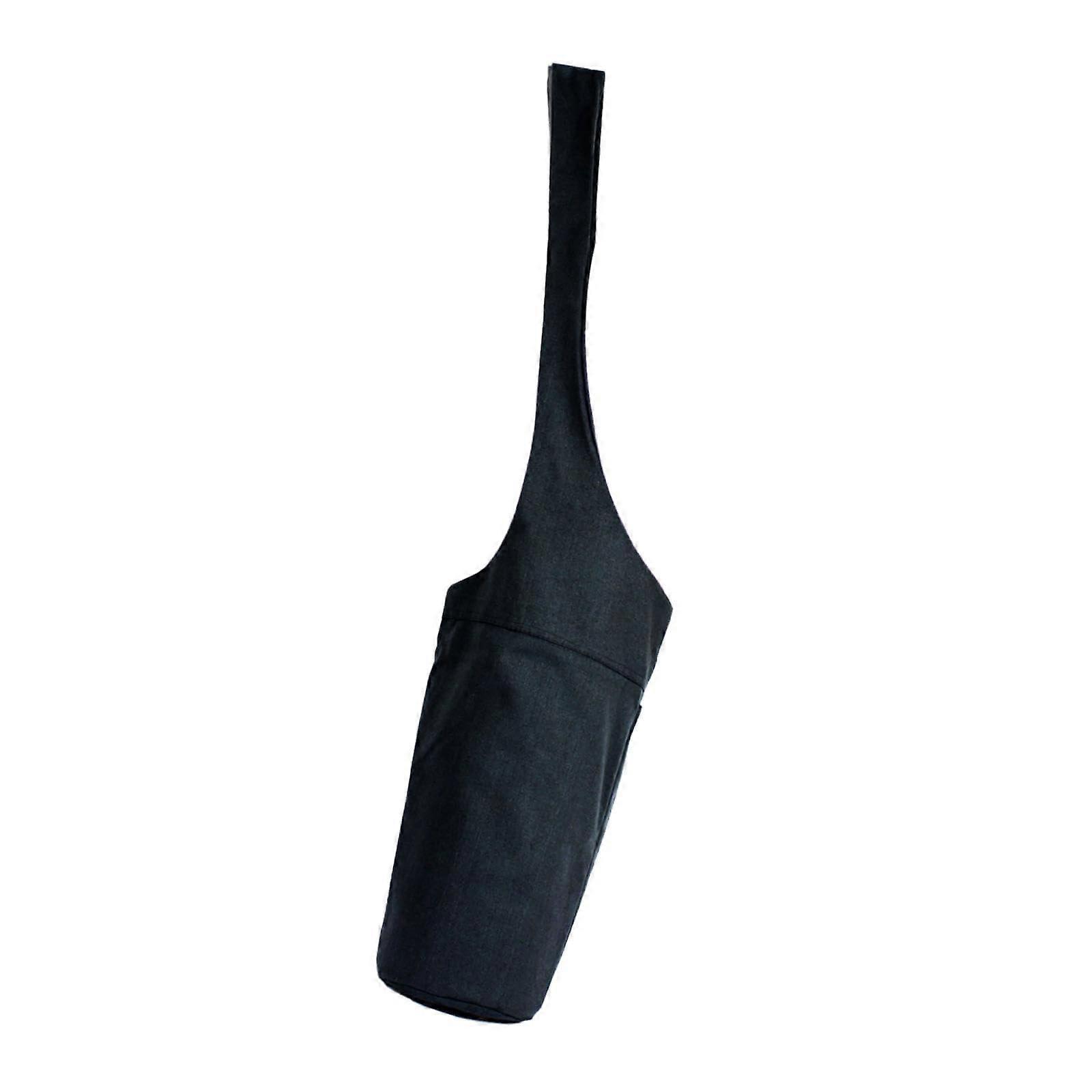 Yoga Mat Bag, Fits Most Mat Sizes, Fitness Tote, Large Opening, Sports Bag