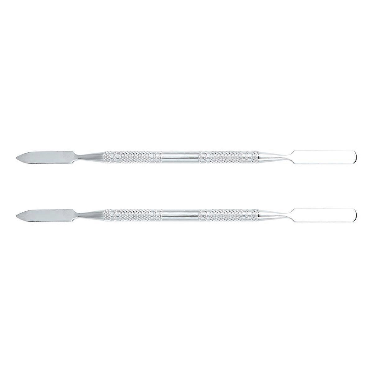 Stainless Steel Palette, Versatile Tool for All Makeup Creations