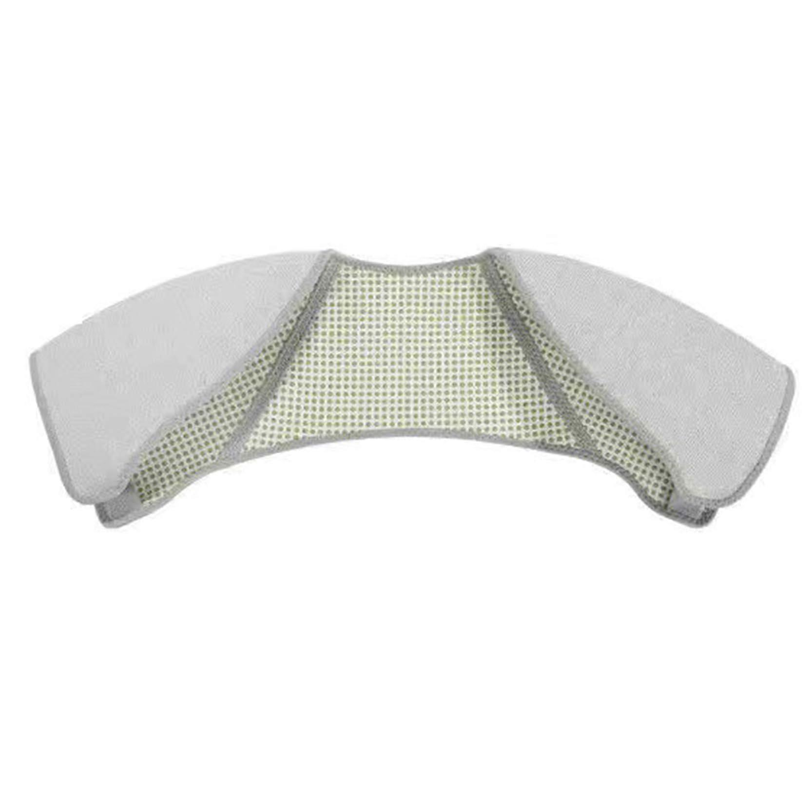 Double Shoulder Support, Thermo Shoulder Pad, Unisex Soft Cold-Resistant Shoulder Wrap For Labor, All-Season, 5 Styles