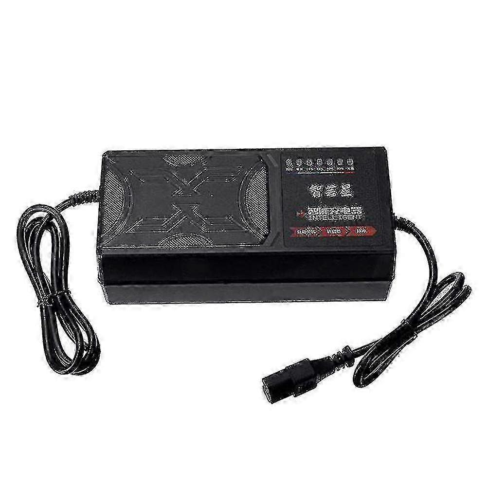 60V 50Ah elbillader strømlekkasjebeskyttelse EU-plugg