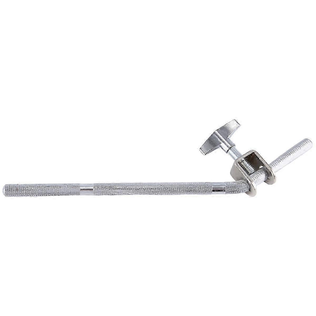 Cowbell Holder Extension Clip Rack Retainer Lock for Bent Drum Connection