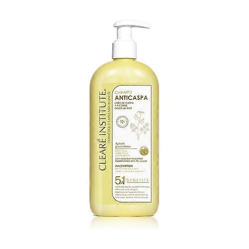 Anti-dandruff shampoo 400 ml