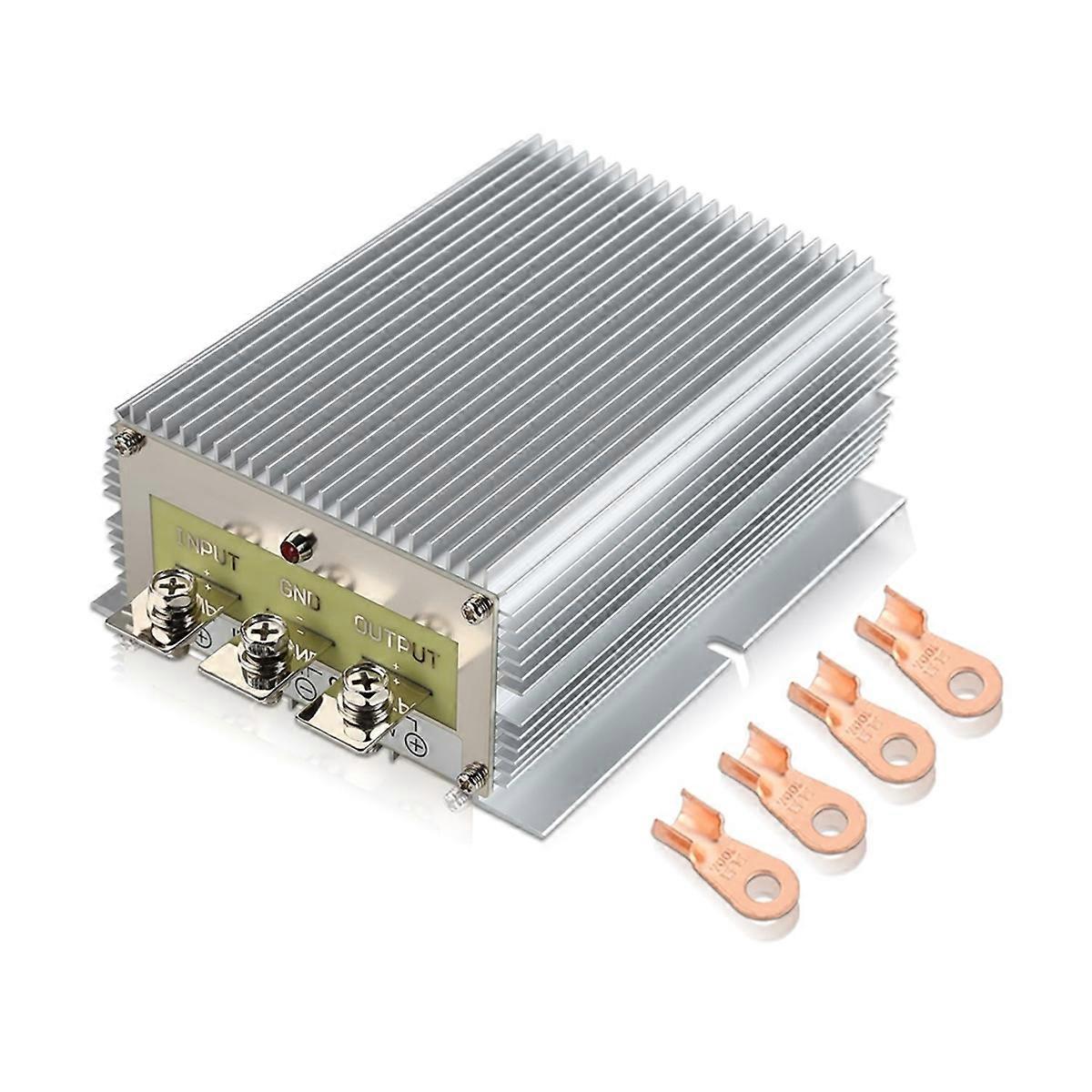 60A 720W Voltage Converter Reducer 48V/36V to 12V,Converter Voltage Regulator,Waterproof Power Trans