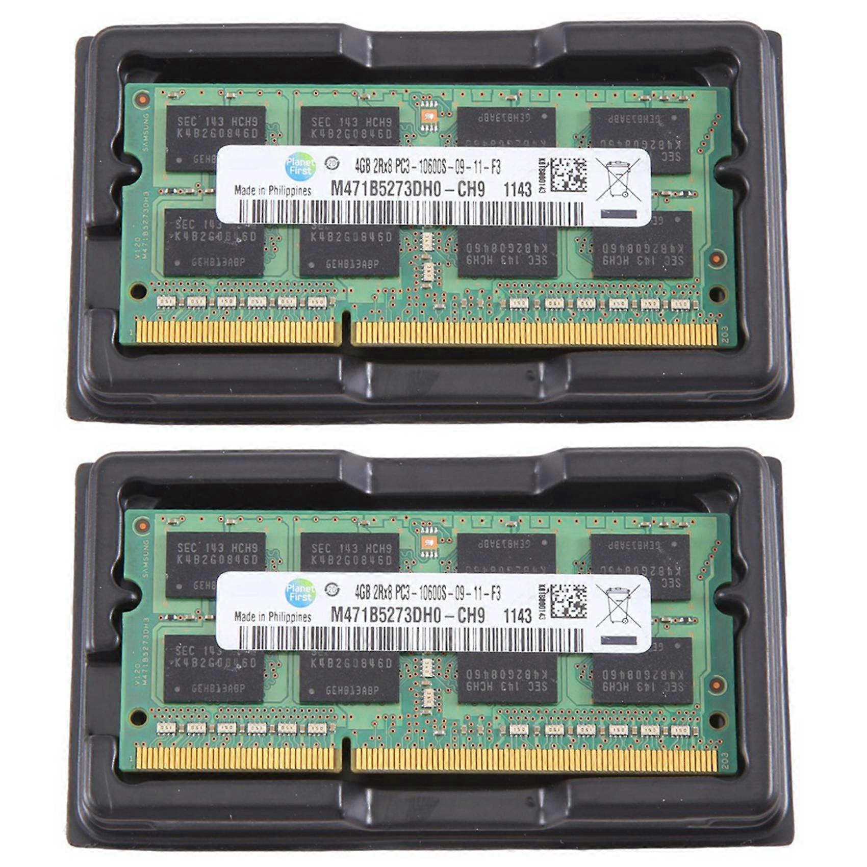 DDR3 4GB Laptop RAM Memory Only for 