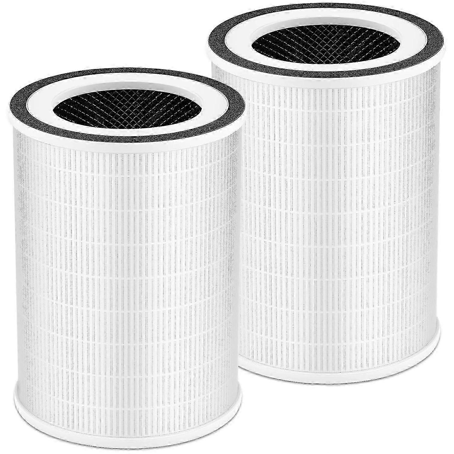 2 Pack True Hepa Filter Replacement For Afloia Kilo Purifier
